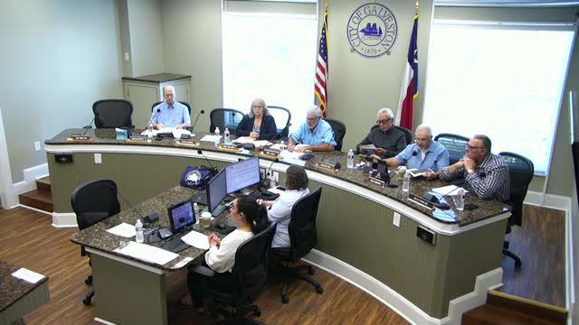 City holds public hearing for Bermuda Beach erosion response structures planning
