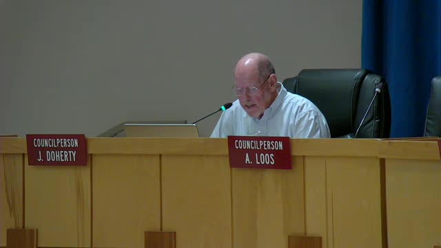 Carbondale council addresses ongoing budget challenges and reliance on sales tax