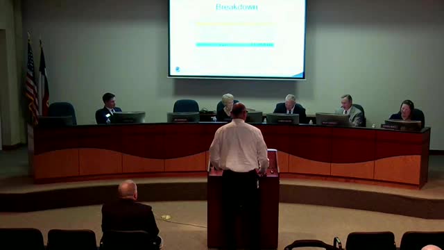 Highland Village Council approves outdoor basketball court contract for Unity Park