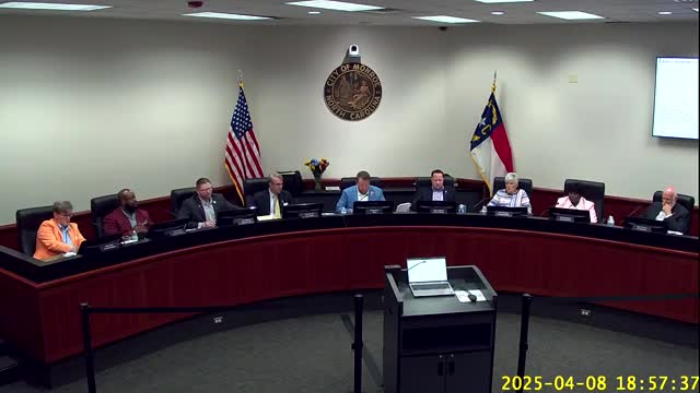 Michelle Ball condemns child protection issues at Monroe city meeting