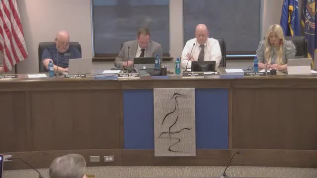 Council approves setback regulations and development agreement for Oakwood Homes project