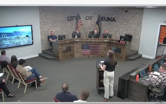 DESRI seeks land removal for new solar project in Ada County