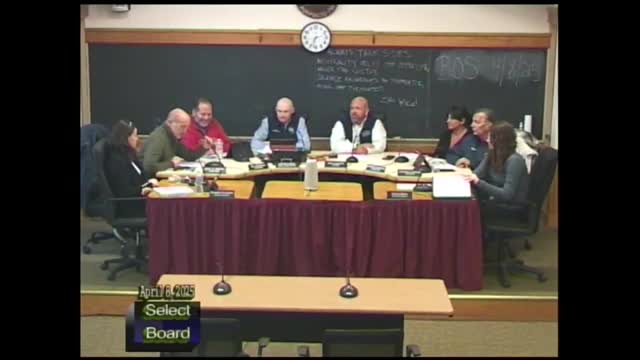 Community member urges school leaders to condemn antisemitism before budget discussions