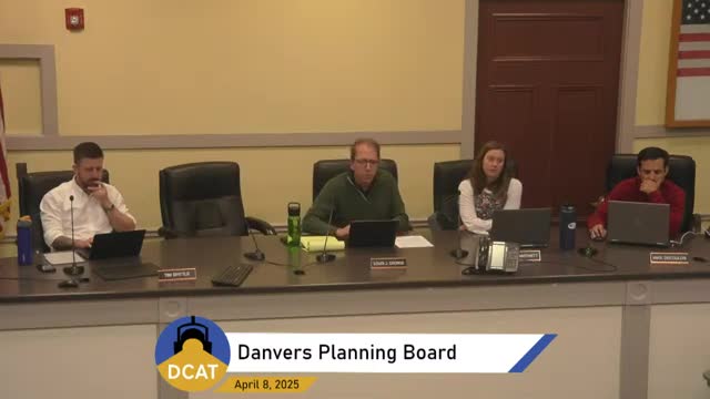 Danvers Planning Board approves Chick-fil-A site plan for 50 Independence Way