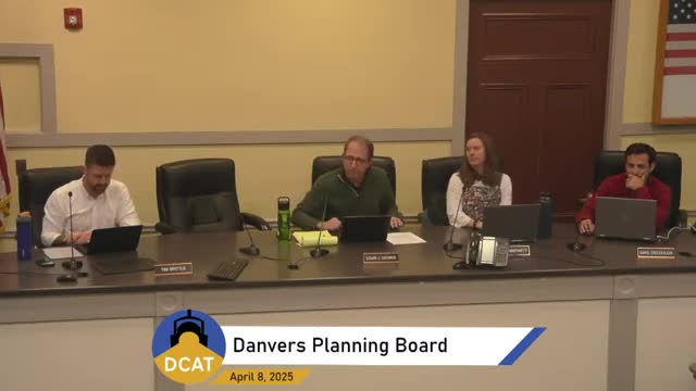 Planning Board approves 8‑unit mixed‑use building at 61 High Street amid traffic and pedestrian safety concerns