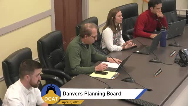 Planning Board endorses ANR plan for 32 Maple Street (aka 30–36 Maple Street)