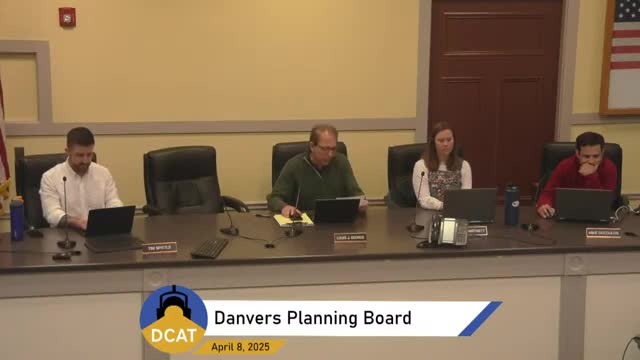 Planning Board approves Chick‑fil‑A site plan at Liberty Tree Mall with conditions