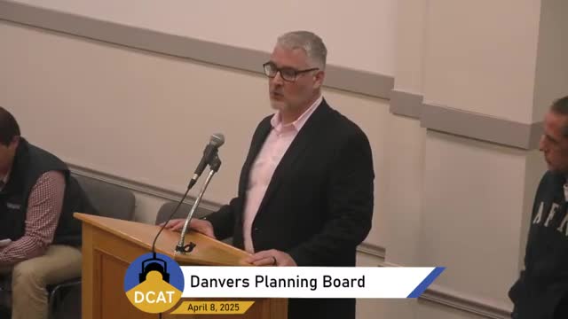 Planning Board reviews downtown project for High Street's historic homes