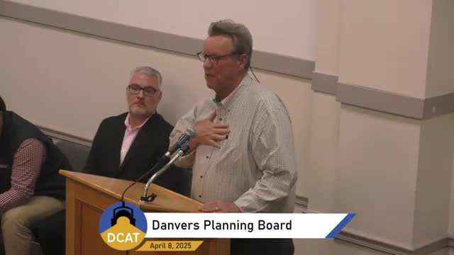Danvers Planning Board approves special permit for 61 High Street mixed-use development