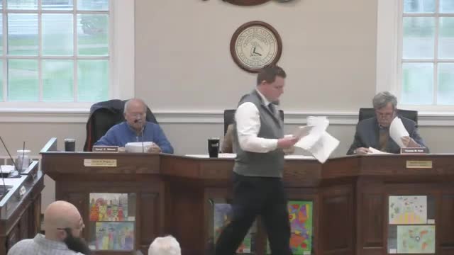 Planning Board continues Simon Property Group item for 250 Granite Street to May 13