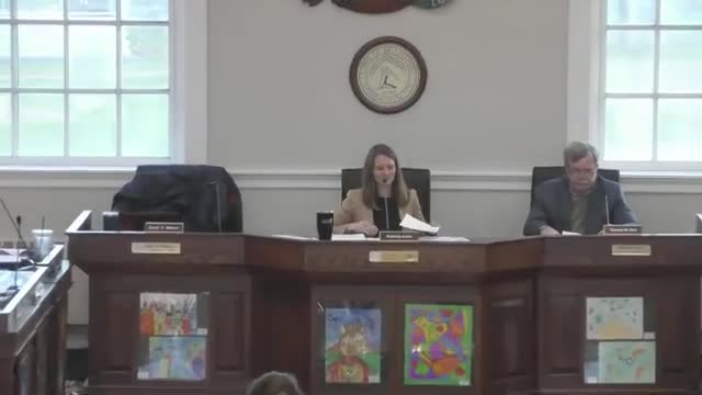 Braintree Planning Board tackles permit requests and welcomes Peter Matczak