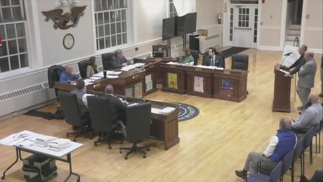 Developer outlines plans for 55 plus community on former church site
