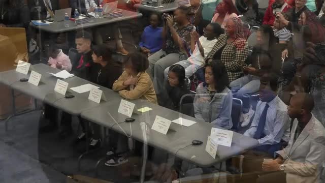 Charles County schools honor outstanding students for academic and personal achievements