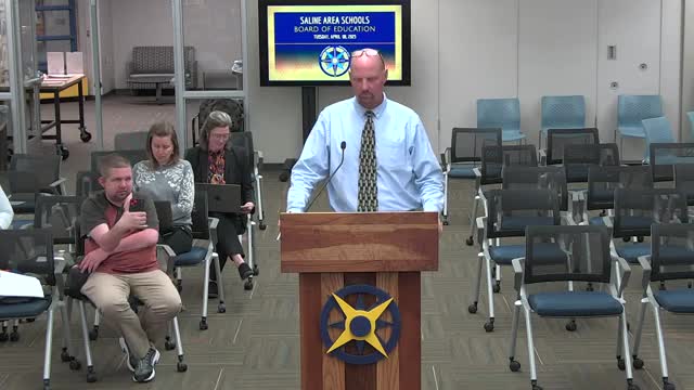 Saline School District approves UFLI curriculum for kindergarten through second grade