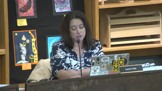 Council agrees to add Elliot Larson reference to civil rights policy