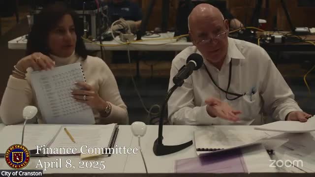 Cranston Superintendent warns of drastic school budget cuts amid funding challenges