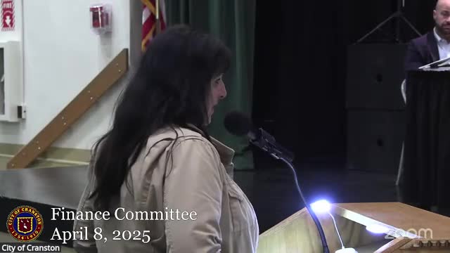 Cranston parents advocate for full school funding to support diverse student needs