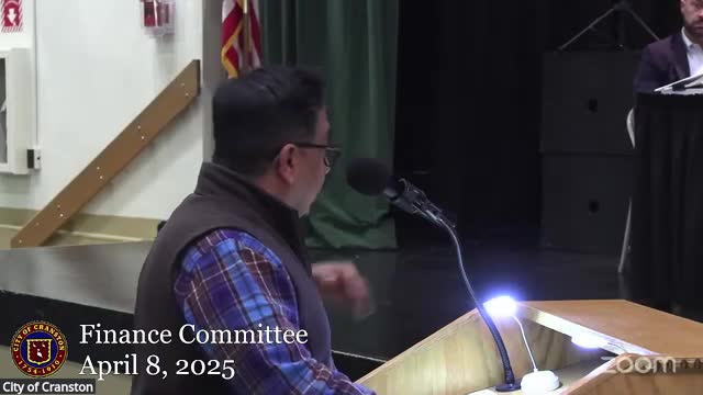 Cranston residents demand full funding for schools amid budget concerns