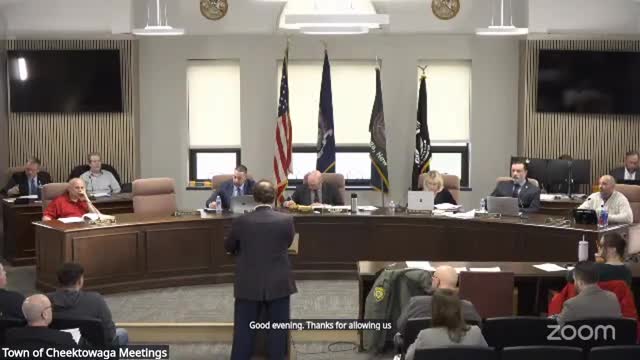 Solar Liberty urges Cheektowaga to retain property tax exemption for renewable energy projects
