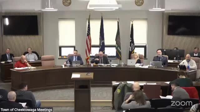 Cheektowaga residents voice concerns over Airbnb regulations at town meeting