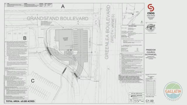 Votes at a glance: Gallatin committee actions from April 8 work session