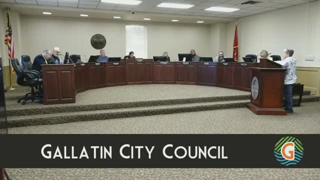 Gallatin resident urges city to address traffic and improve walkability in new developments