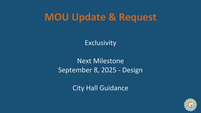 Gallatin City Council considers Boyle Investment's request for exclusivity extension