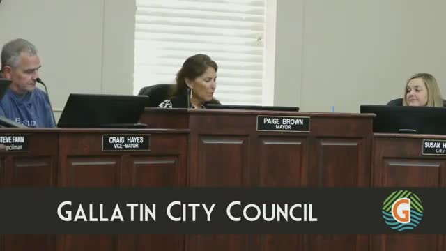 Gallatin City Council rezones land for Freedom Church development plan
