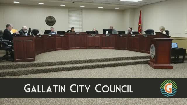 Gallatin Council votes to maintain current meeting schedule despite proposed changes