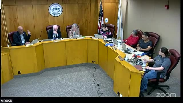 Concord residents demand better teacher pay and contract negotiations from Mount Diablo Unified School District