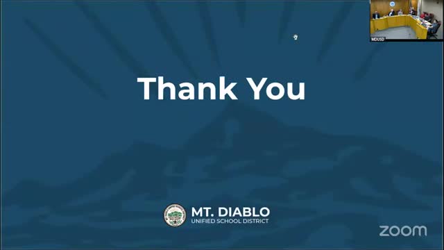 Mount Diablo Unified faces budget crisis with potential layoffs and school closures
