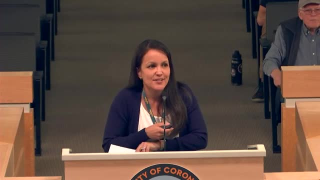 Corona officials outline renovation plan for historic Civic Center as arts hub