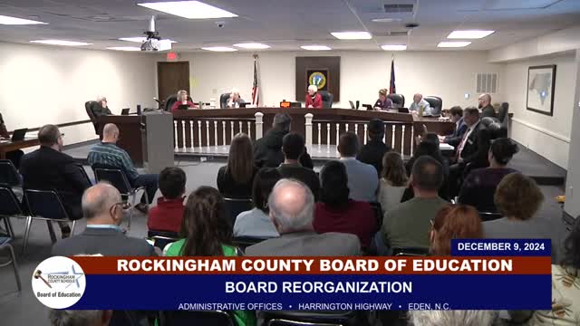 Rockingham County honors state finalist athletes and volleyball champions