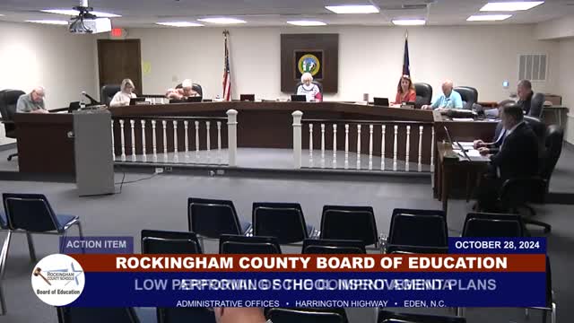 School Board approves improvement plans for low performing schools in Monroeton district