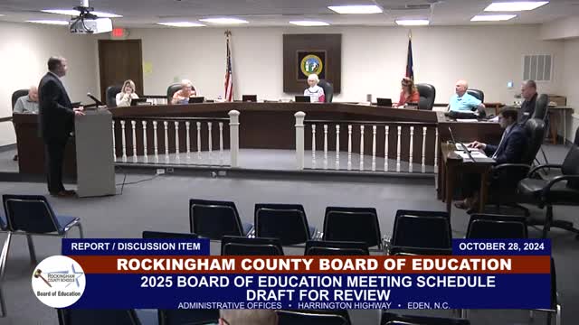 North Carolina school board discusses compliance with new digital accessibility law