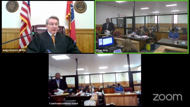 Father Abdul Malik Rasheed testifies on son's trial and attorney issues