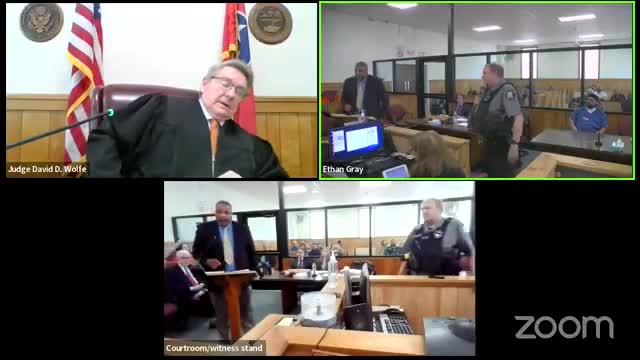 Detective Atkins testifies in Yonkers trial amid defense rebuttal disputes