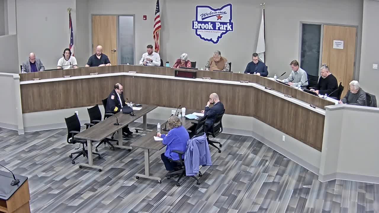 Brook Park to place ordinance allowing police to trade unclaimed weapons for credit on next agenda