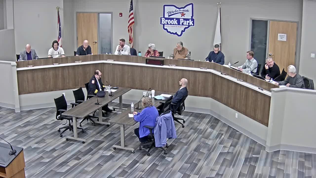 Council moves to address firearm disposal process and police funding