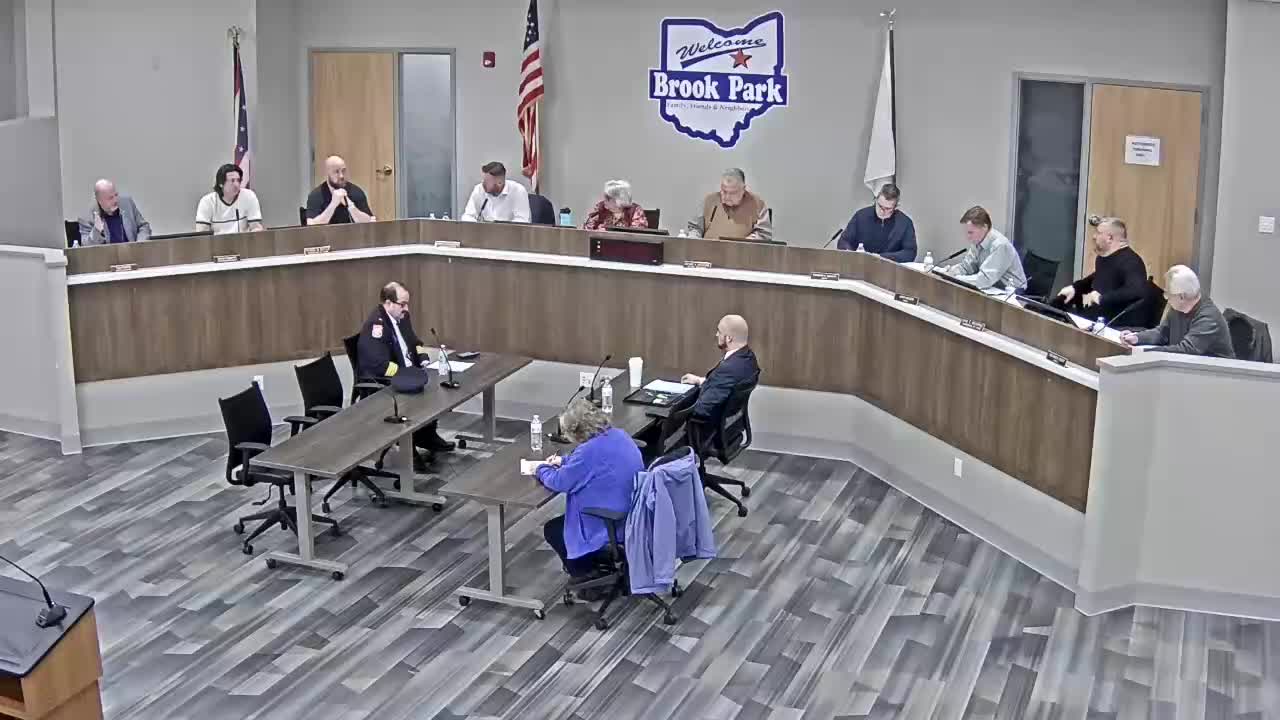 Council addresses illegal dumping issue near water park and church