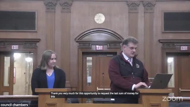 City Council secures $5M for school energy project and ADA upgrades