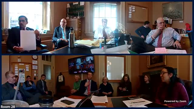Senators emphasize need for better school data transparency and accountability measures
