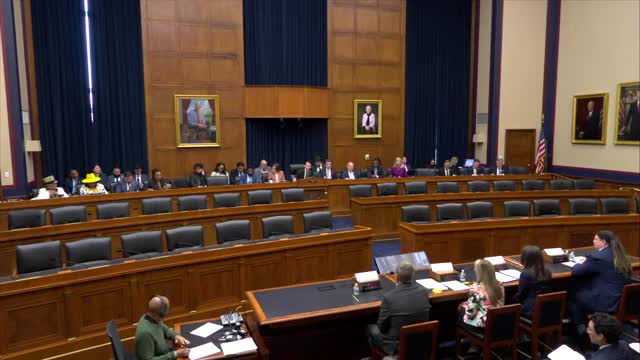 Hearing explores AI's impact on education and civil rights protections for students