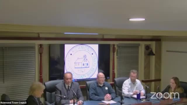 Richmond Council members reflect on tenure and challenge new council on tax relief