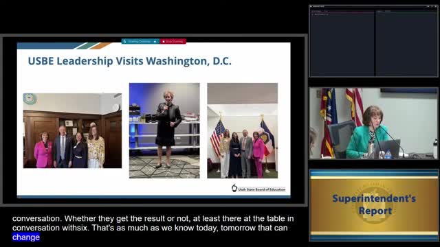 Utah launches teacher apprenticeship program to enhance writing instruction support