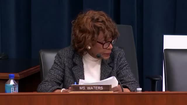 Tom Wyff and experts testify on US Treasury market before congressional task force