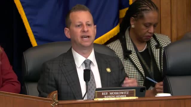Congressman highlights importance of foreign aid amid declining US-China relations