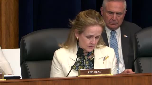 Congressional committee criticizes Biden's oversight failures amid national security concerns