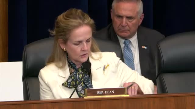 Representative Schneider criticizes committee focus amid global security concerns