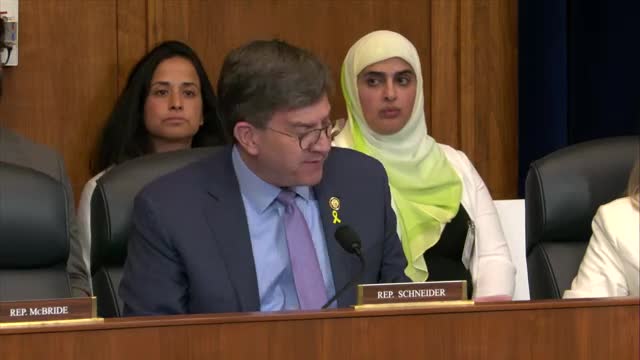 Congress members advocate for diversity in State Department to address global challenges